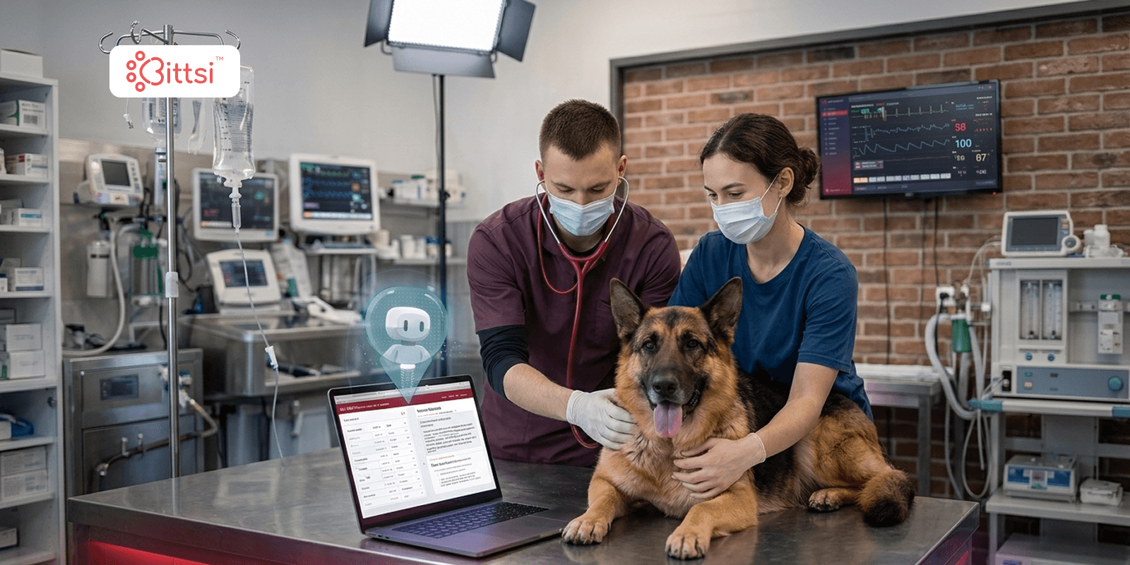 AI for Emergency Veterinary Clinics: Faster Workflow & Better Documentation