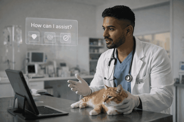 Benefits of Automation for High-Volume Emergency Veterinary Hospitals
