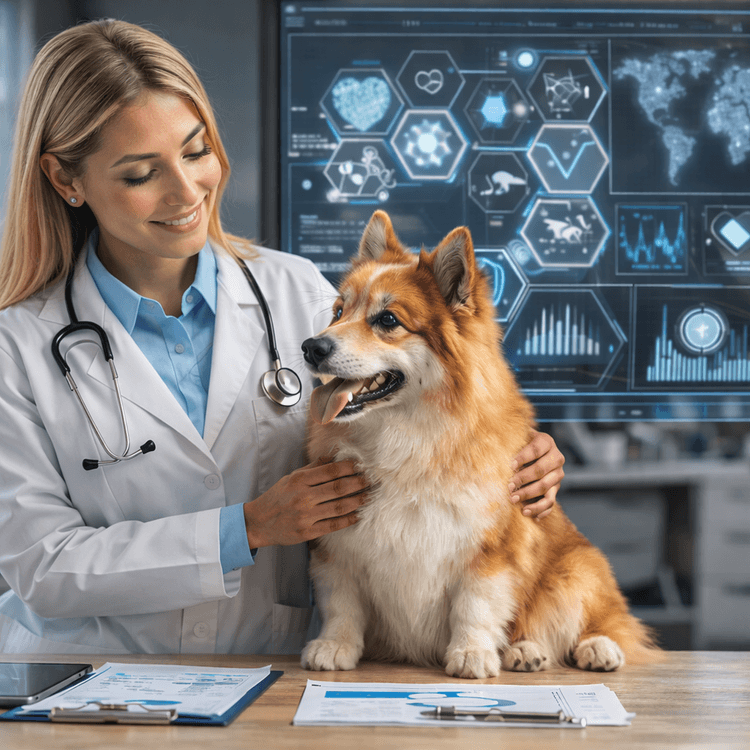 AI in Veterinary Practice Management: The Future of Clinic Efficiency