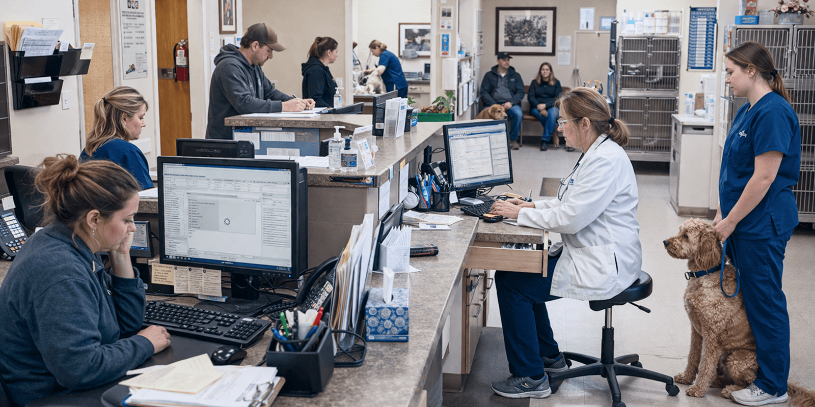 The Hidden Costs of Legacy Veterinary Software | What Clinics Miss