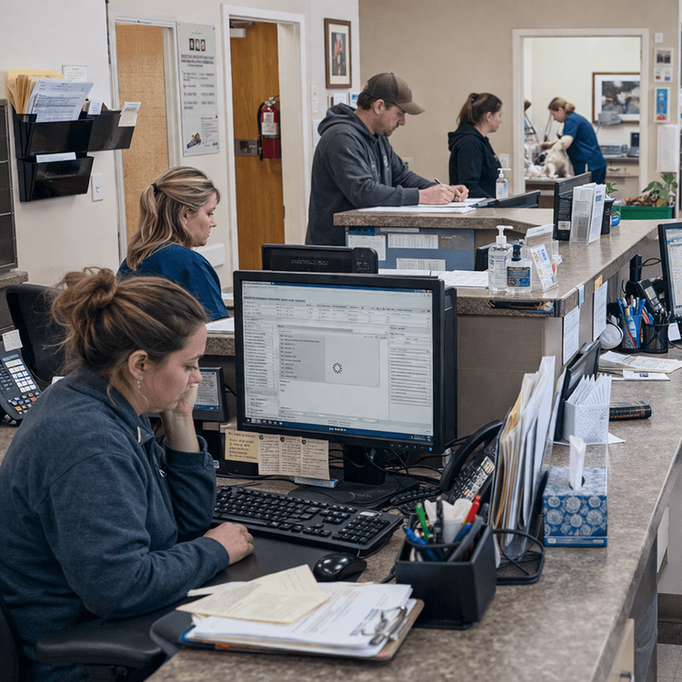 The Hidden Costs of Legacy Veterinary Software | What Clinics Miss