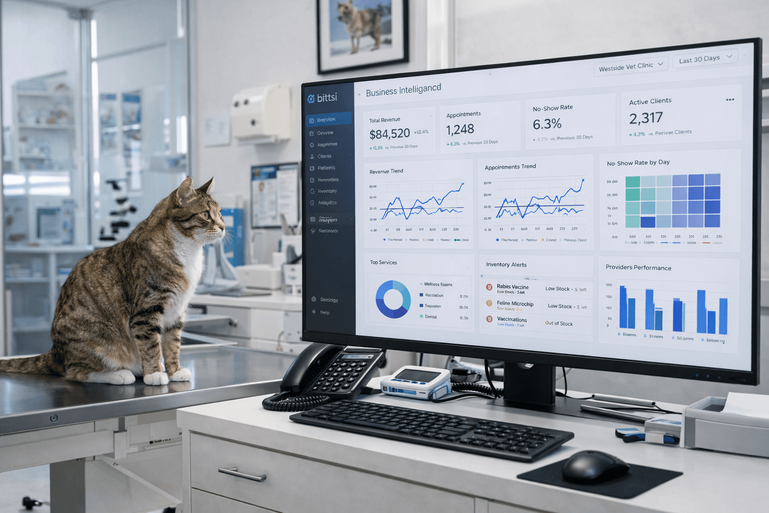 From Guessing to Growing: How Veterinary Business Intelligence Drives Profitability